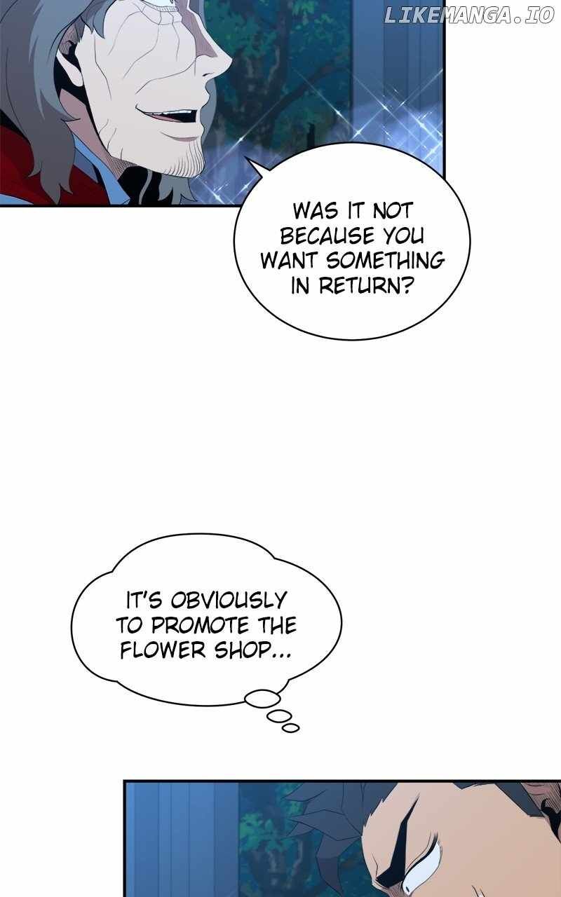 The Strongest Florist Chapter 198 Page 61