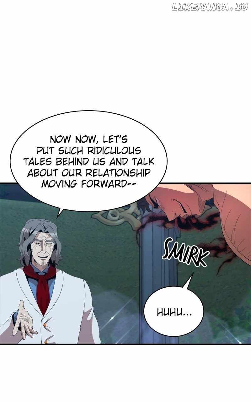 The Strongest Florist Chapter 199 Page 1