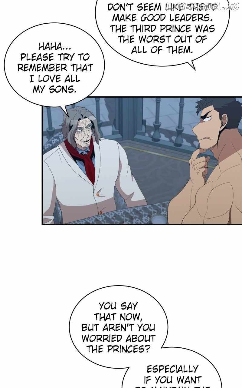 The Strongest Florist Chapter 199 Page 20