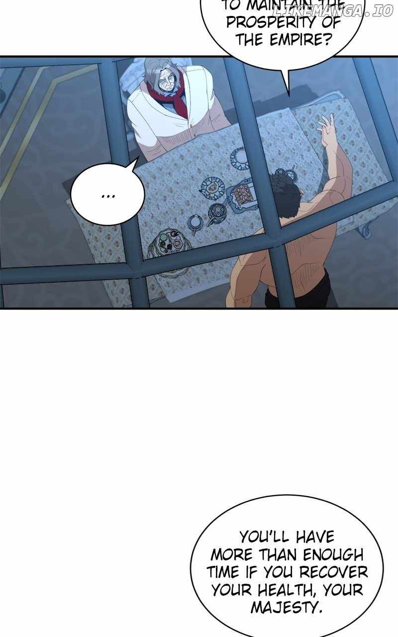 The Strongest Florist Chapter 199 Page 21