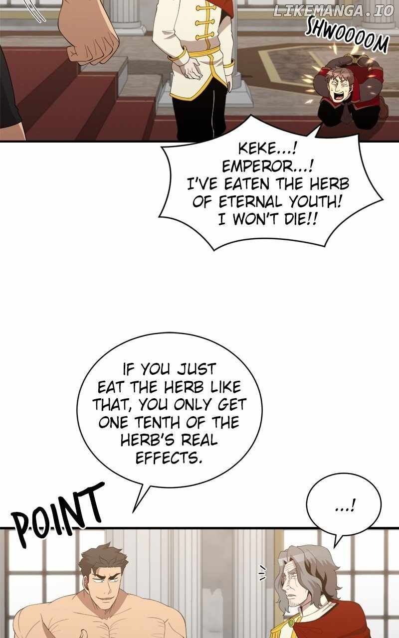 The Strongest Florist Chapter 199 Page 34