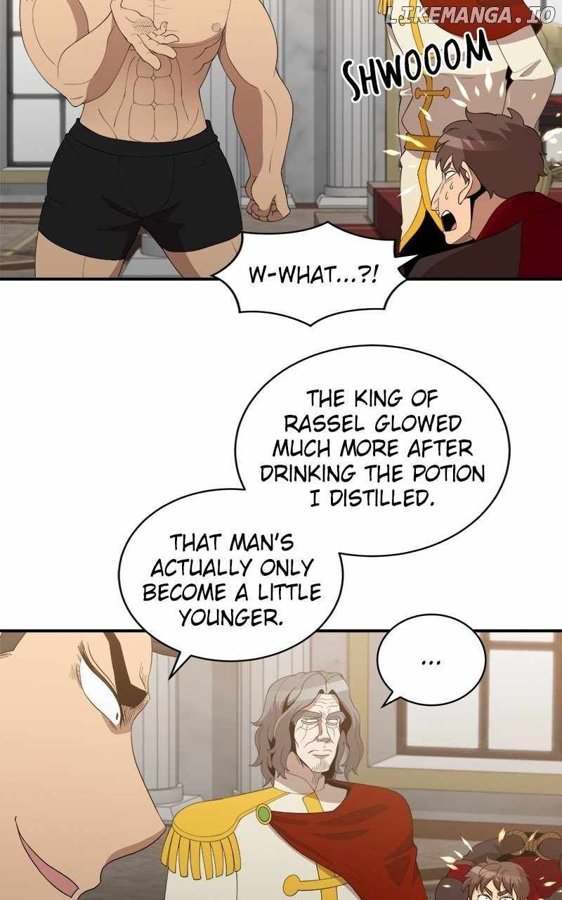 The Strongest Florist Chapter 199 Page 35