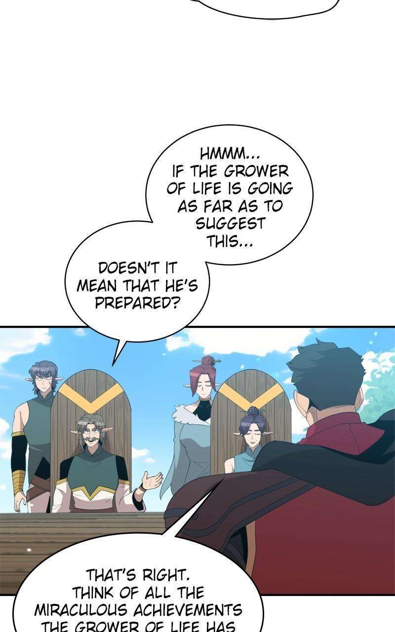 The Strongest Florist Chapter 200 Page 13