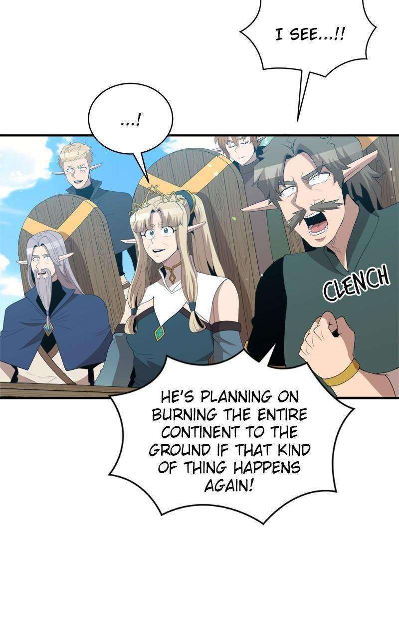 The Strongest Florist Chapter 200 Page 17