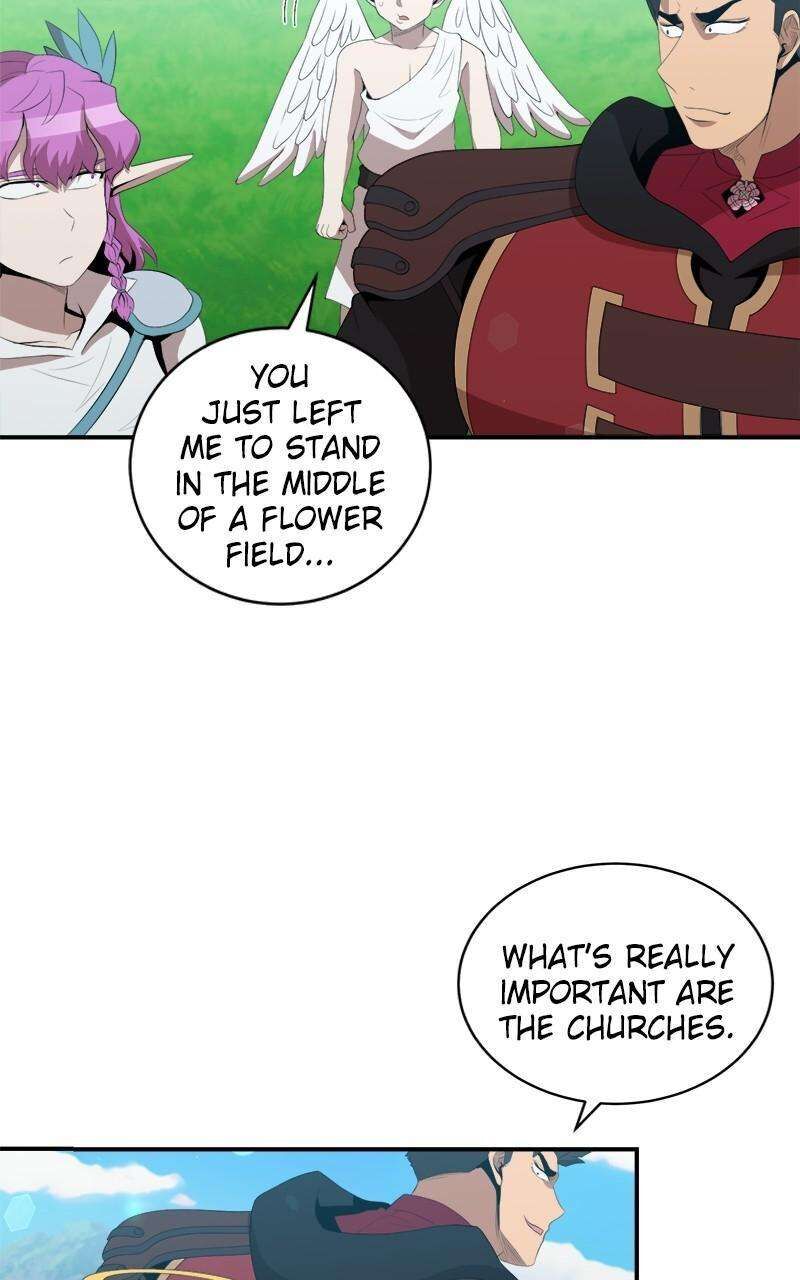 The Strongest Florist Chapter 200 Page 29