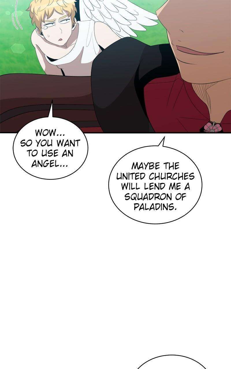 The Strongest Florist Chapter 200 Page 31