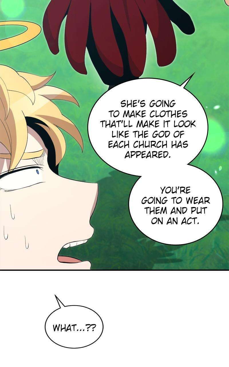 The Strongest Florist Chapter 200 Page 35