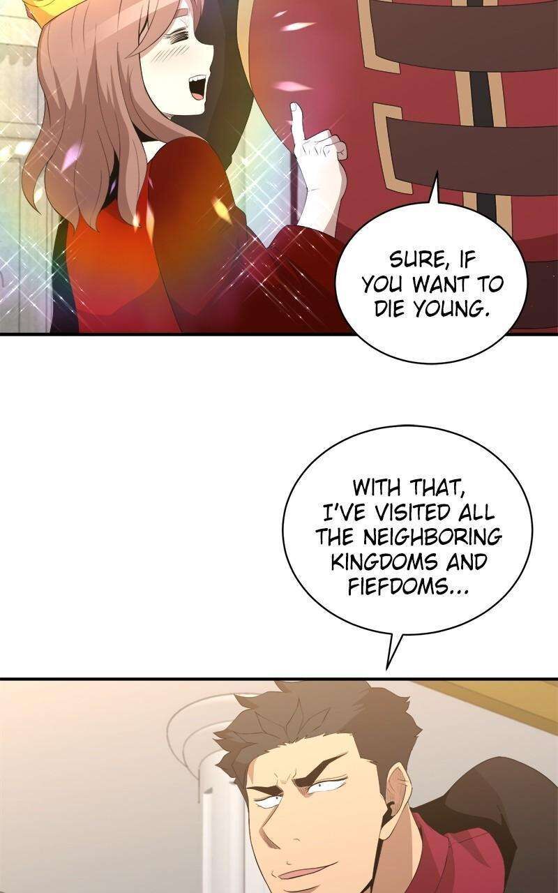 The Strongest Florist Chapter 200 Page 42