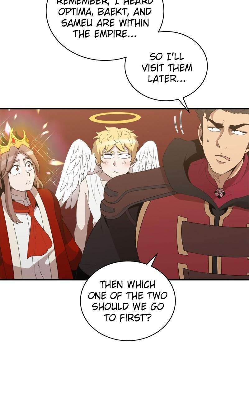 The Strongest Florist Chapter 200 Page 46
