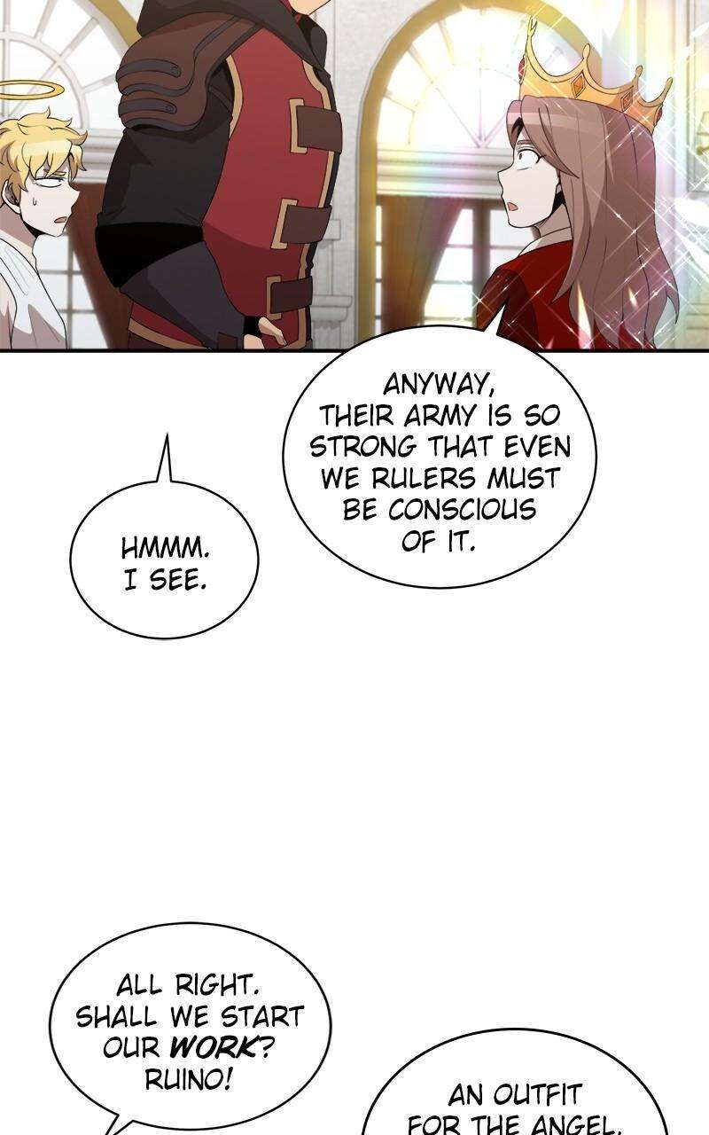 The Strongest Florist Chapter 200 Page 50