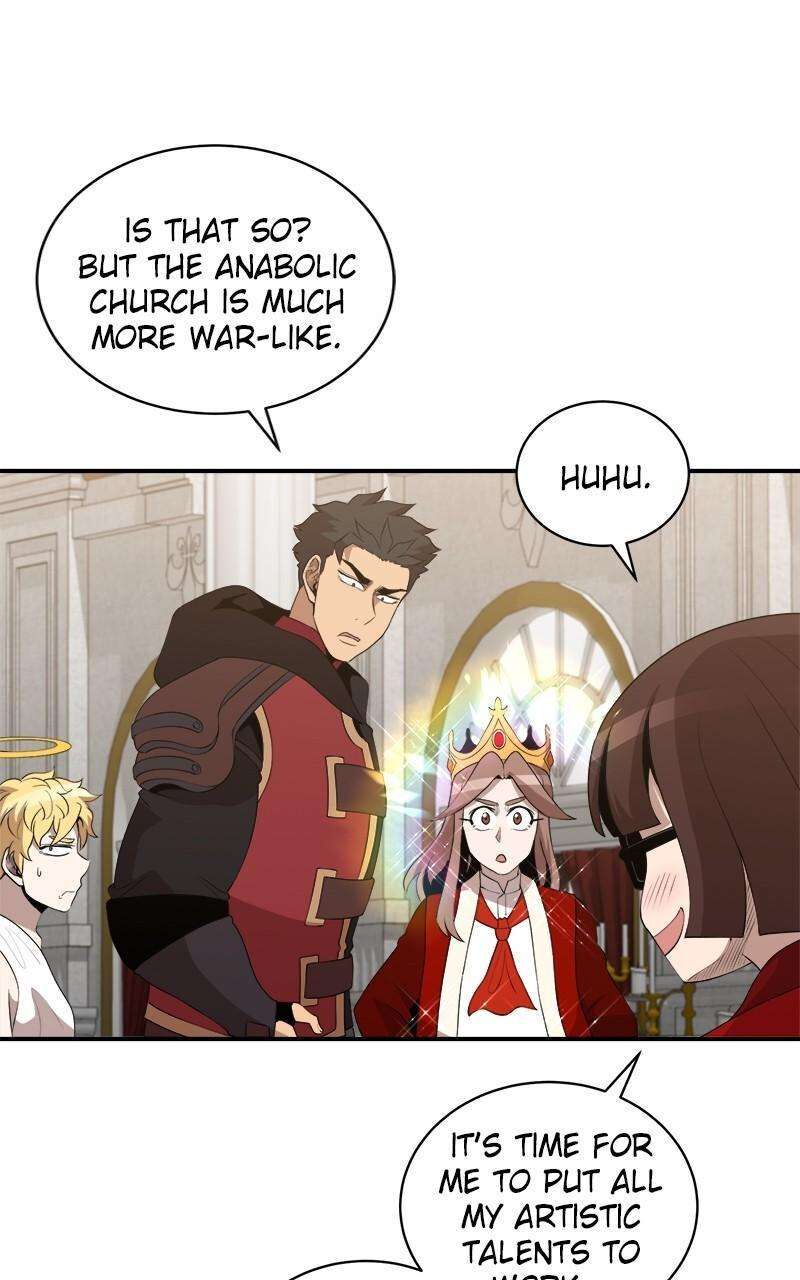 The Strongest Florist Chapter 200 Page 53