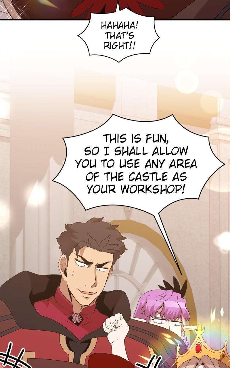 The Strongest Florist Chapter 200 Page 55
