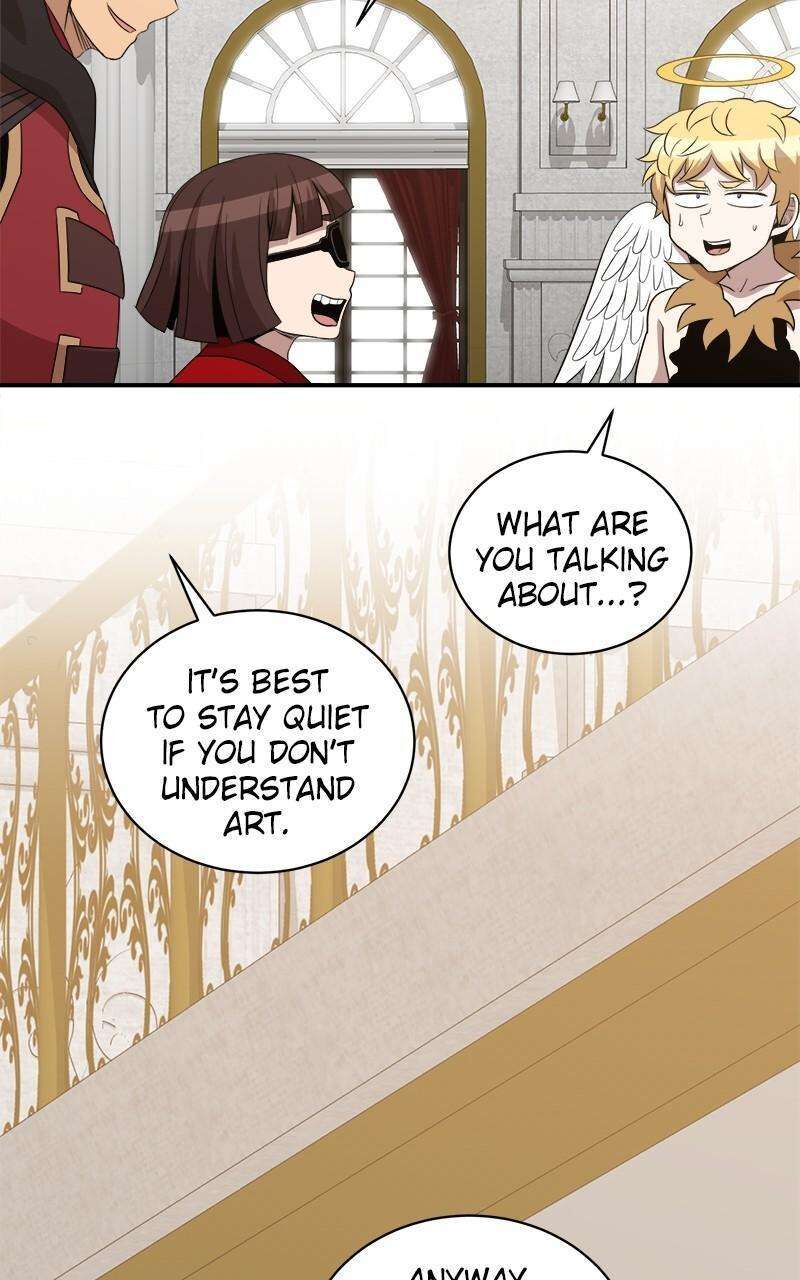 The Strongest Florist Chapter 200 Page 61