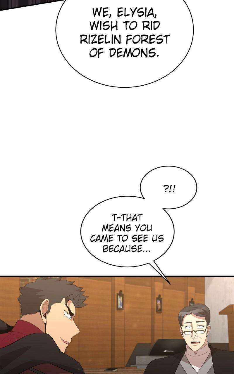 The Strongest Florist Chapter 200 Page 72