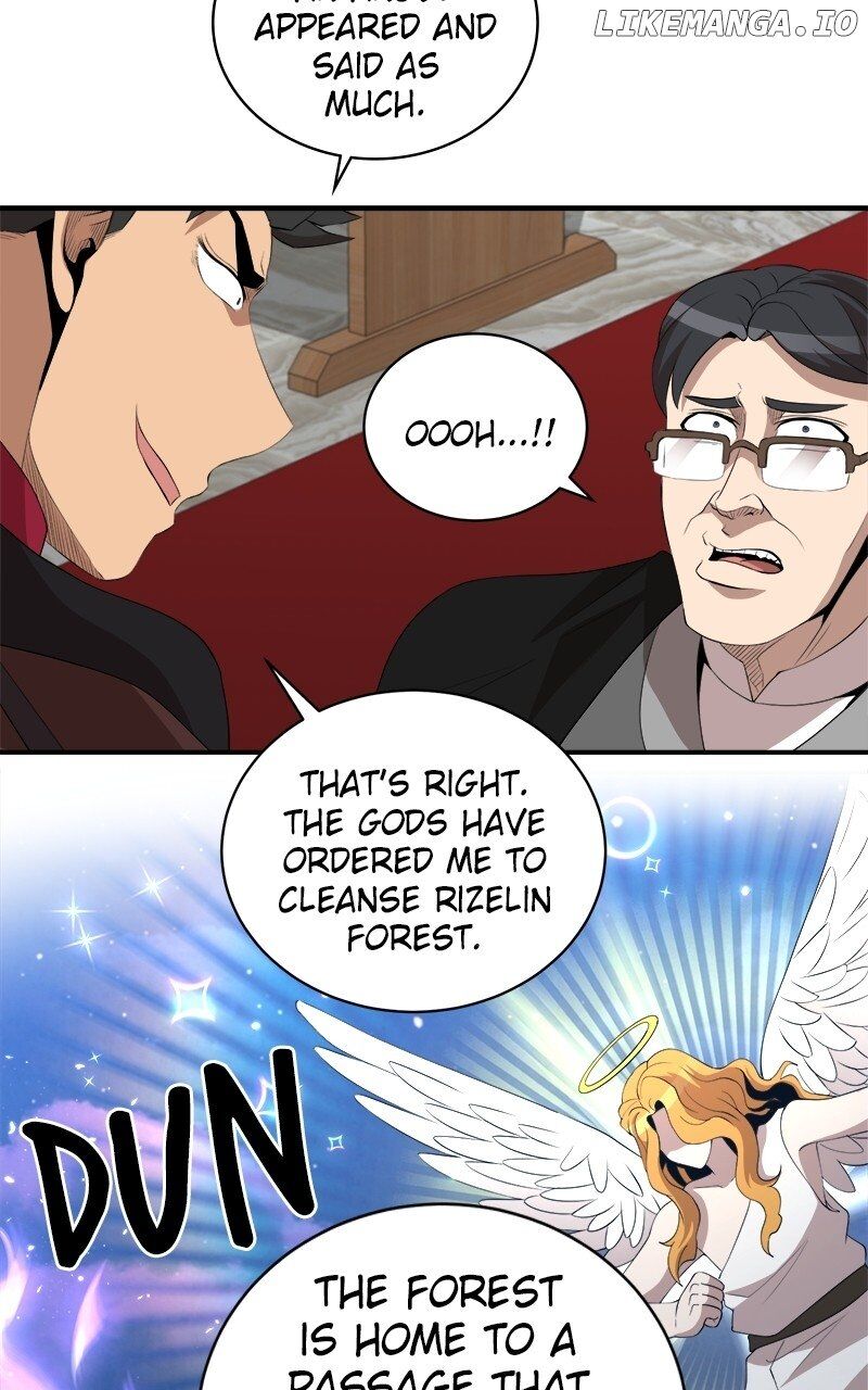 The Strongest Florist Chapter 201 Page 18