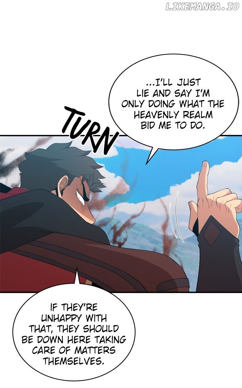 The Strongest Florist Chapter 201 Page 32