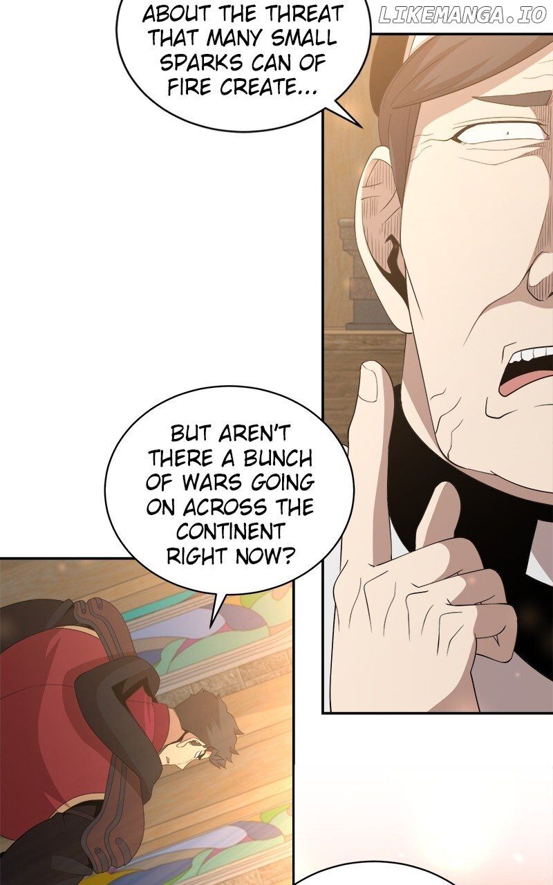 The Strongest Florist Chapter 201 Page 56