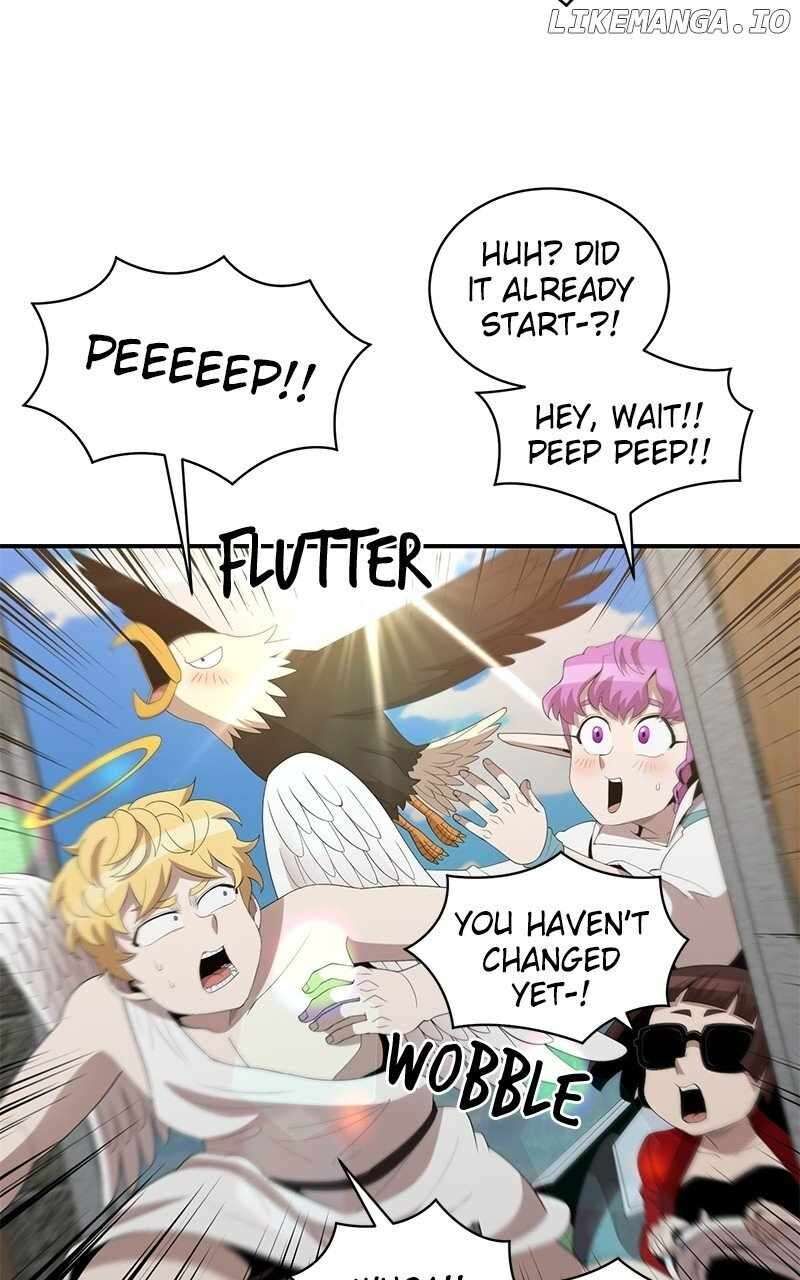 The Strongest Florist Chapter 202 Page 2