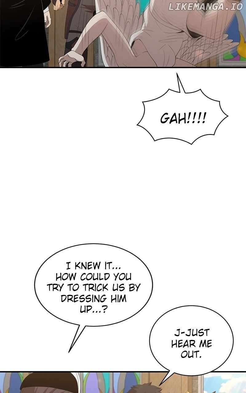 The Strongest Florist Chapter 202 Page 4