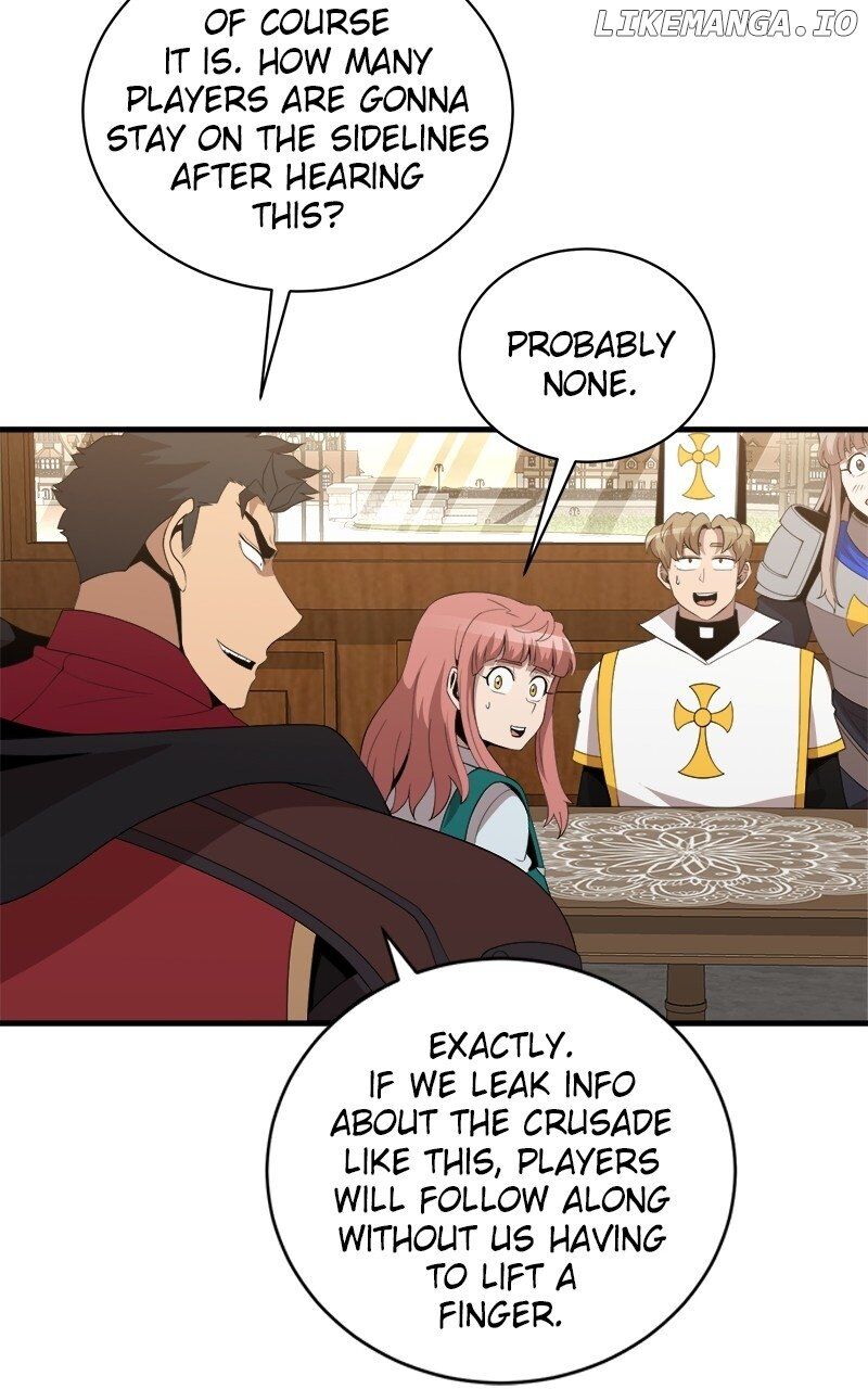 The Strongest Florist Chapter 203 Page 22
