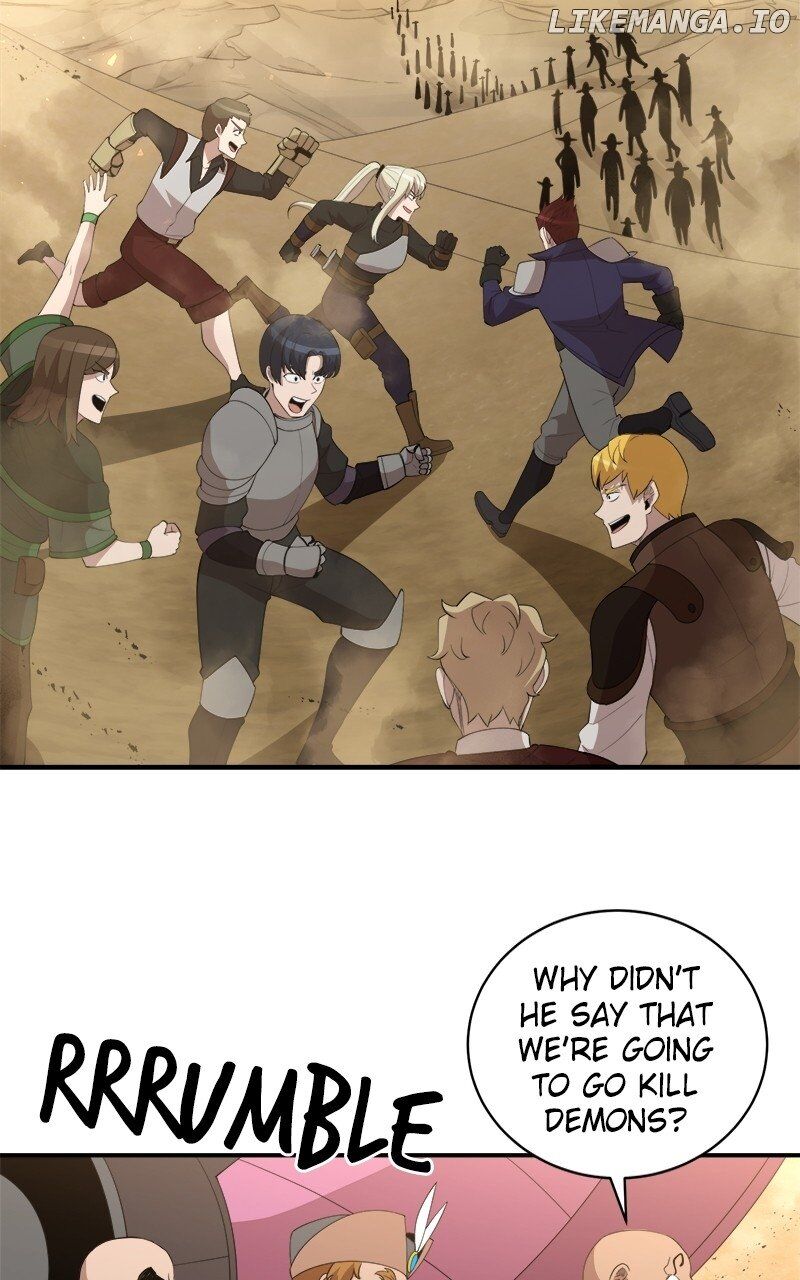 The Strongest Florist Chapter 203 Page 34