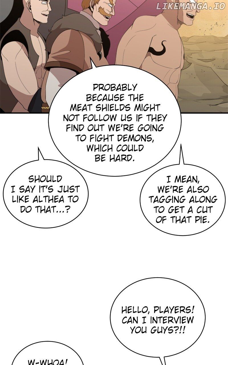The Strongest Florist Chapter 203 Page 35
