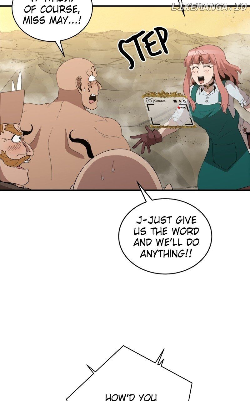 The Strongest Florist Chapter 203 Page 36