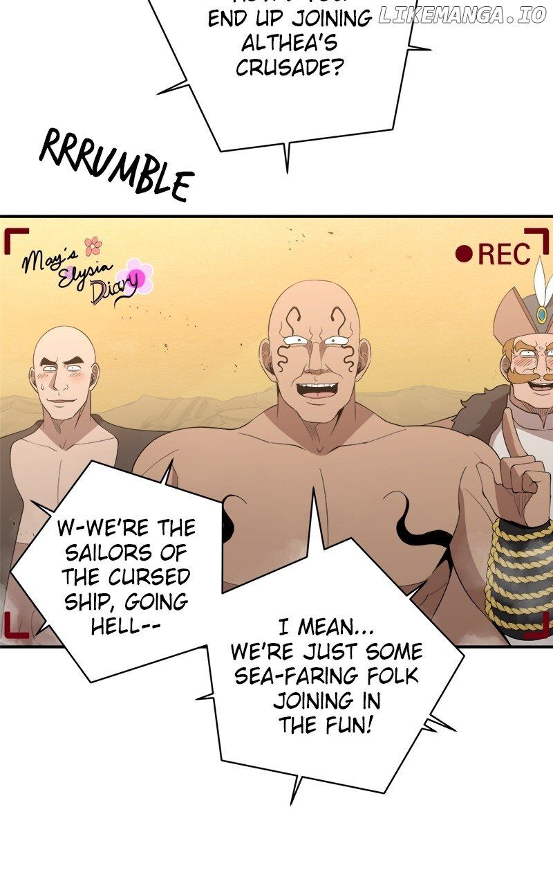 The Strongest Florist Chapter 203 Page 37
