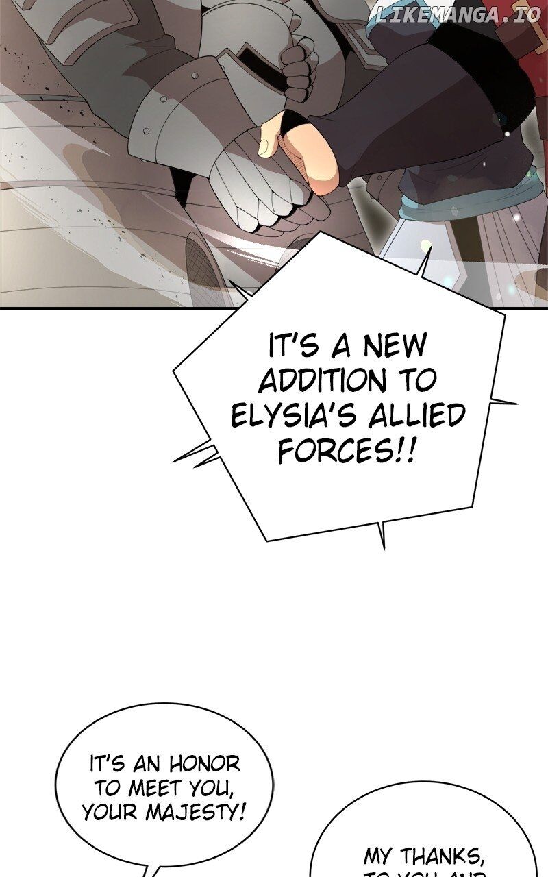 The Strongest Florist Chapter 203 Page 46