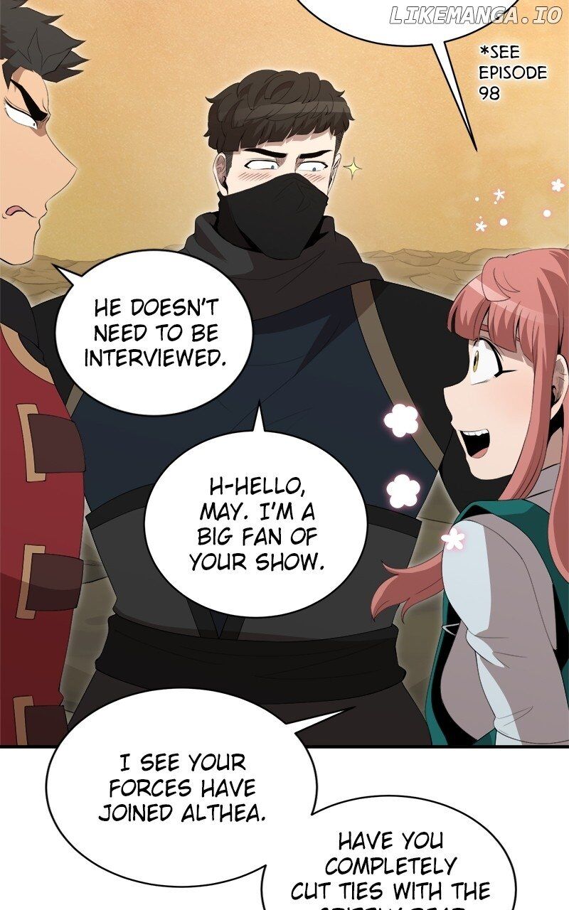 The Strongest Florist Chapter 203 Page 50