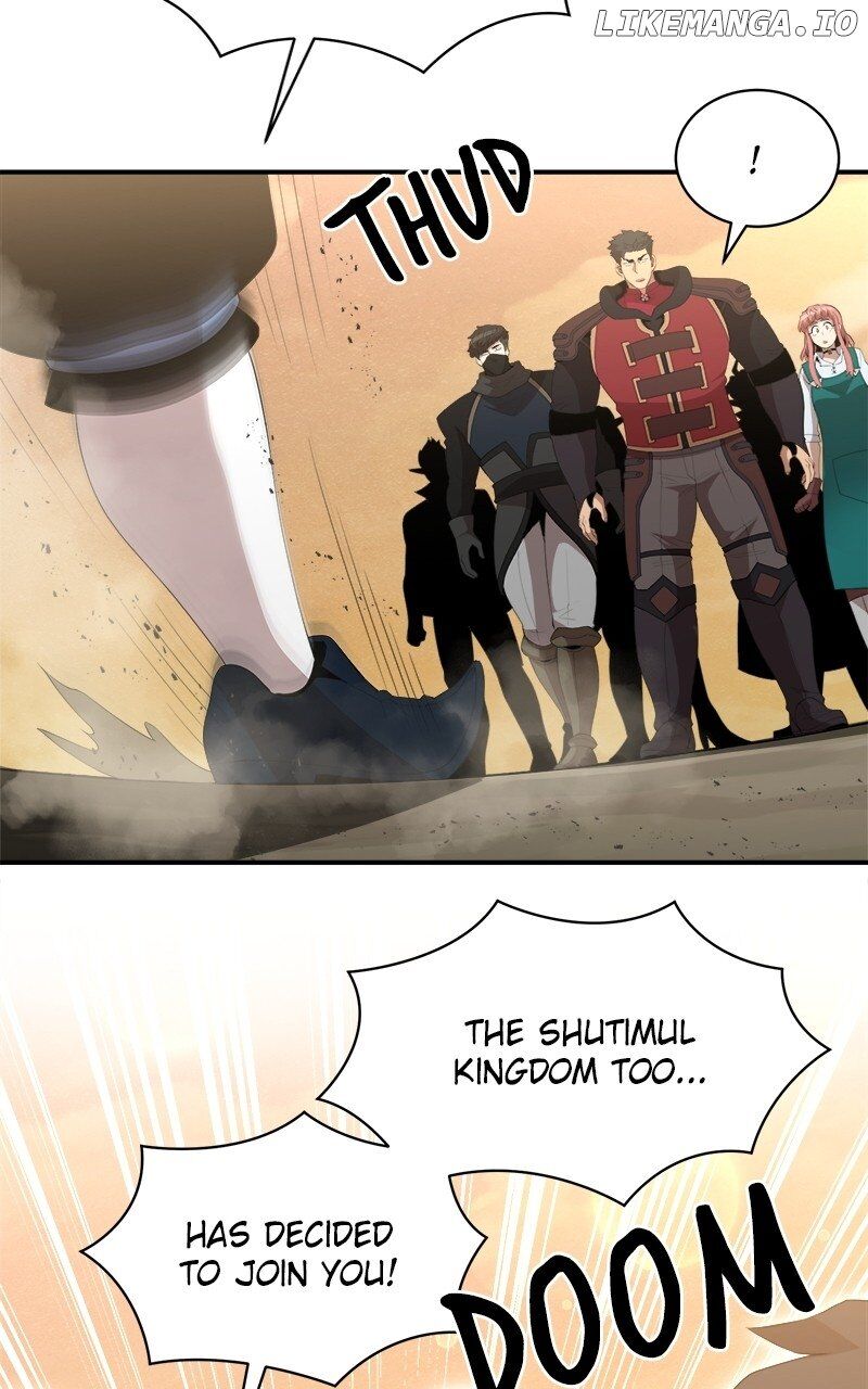 The Strongest Florist Chapter 203 Page 55