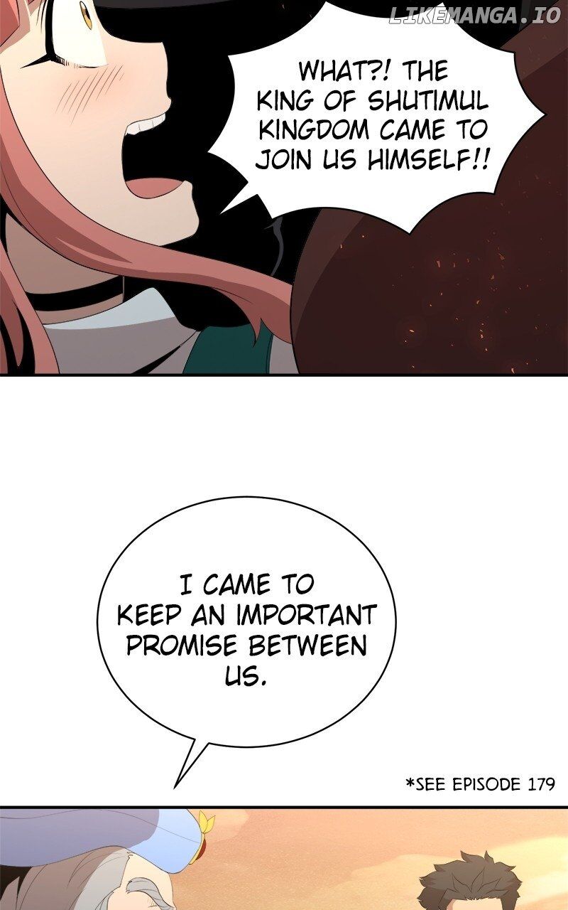 The Strongest Florist Chapter 203 Page 57