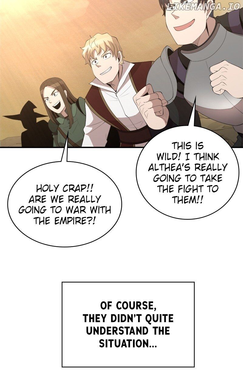 The Strongest Florist Chapter 203 Page 60