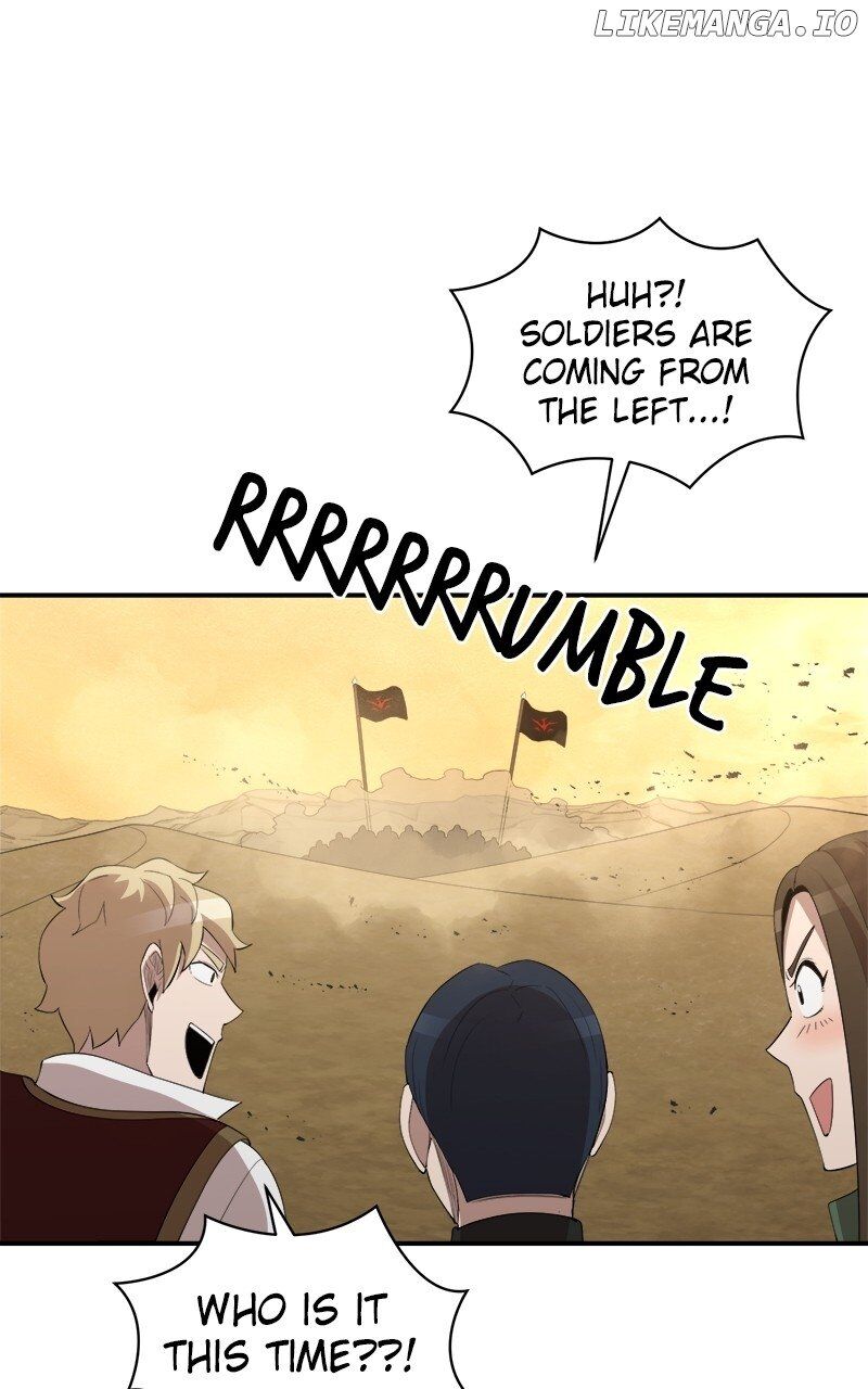 The Strongest Florist Chapter 203 Page 61