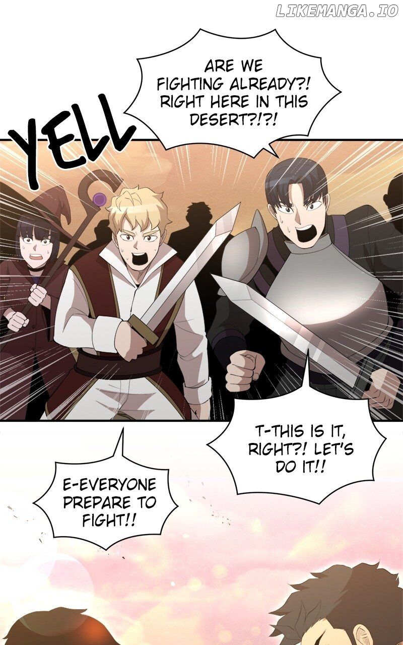 The Strongest Florist Chapter 203 Page 63