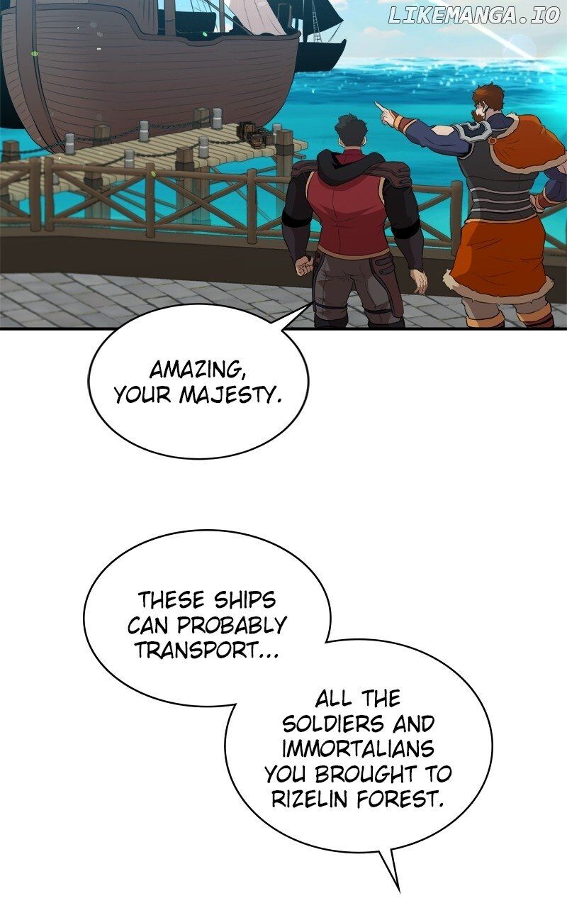 The Strongest Florist Chapter 203 Page 72