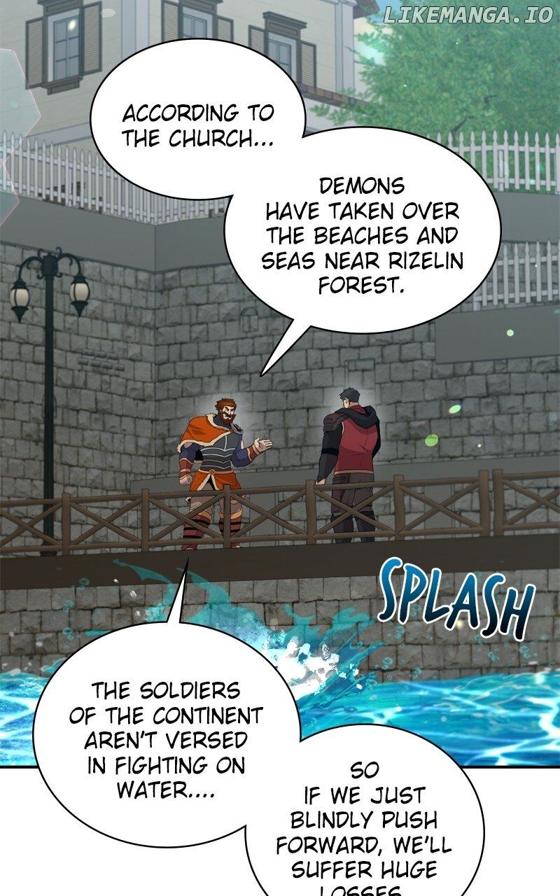 The Strongest Florist Chapter 203 Page 75