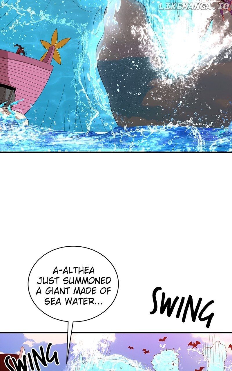The Strongest Florist Chapter 204 Page 20