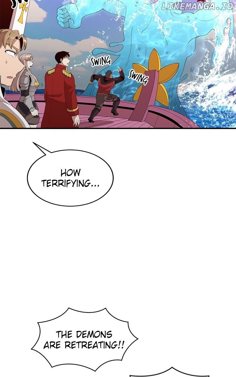 The Strongest Florist Chapter 204 Page 21