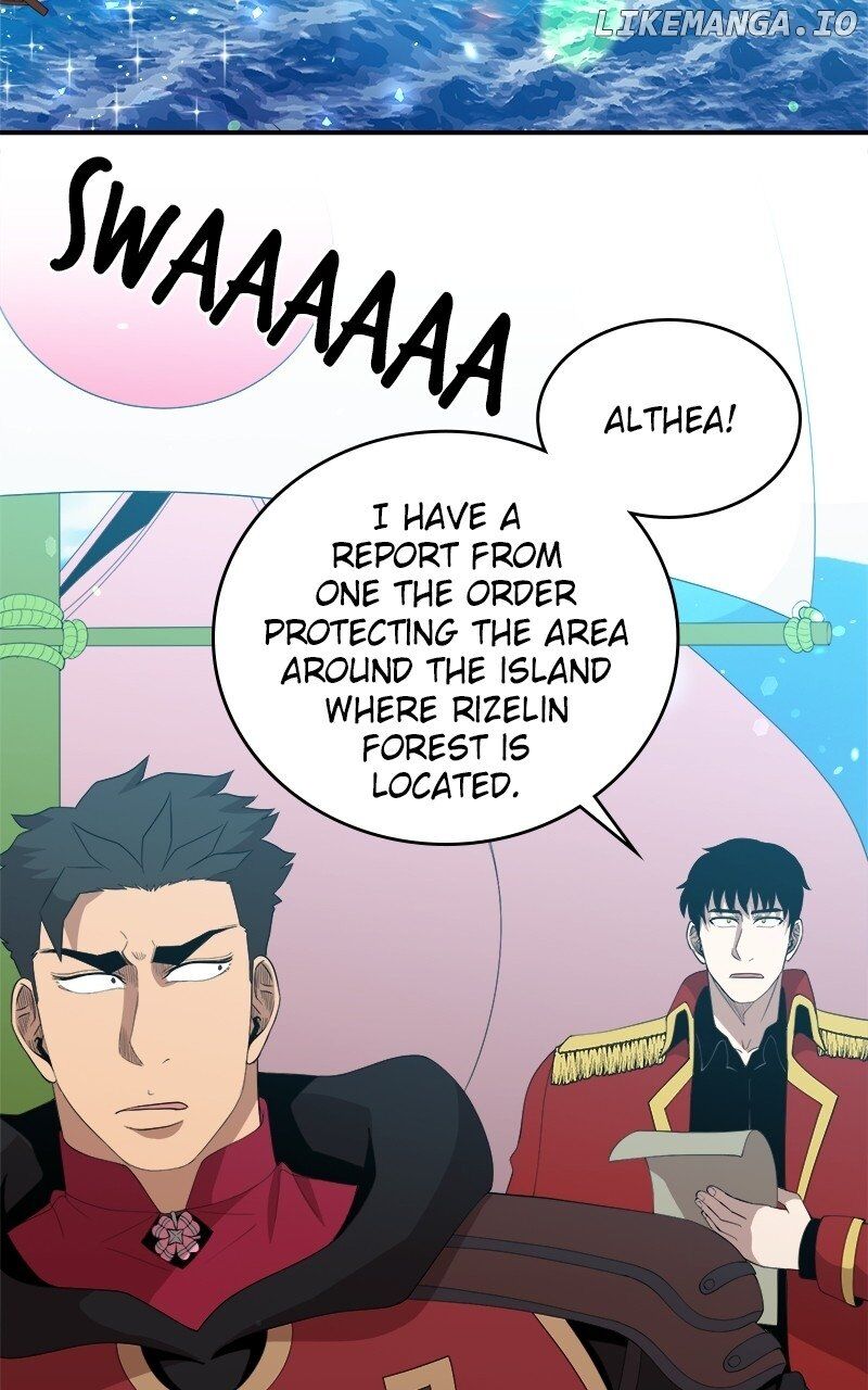 The Strongest Florist Chapter 204 Page 3