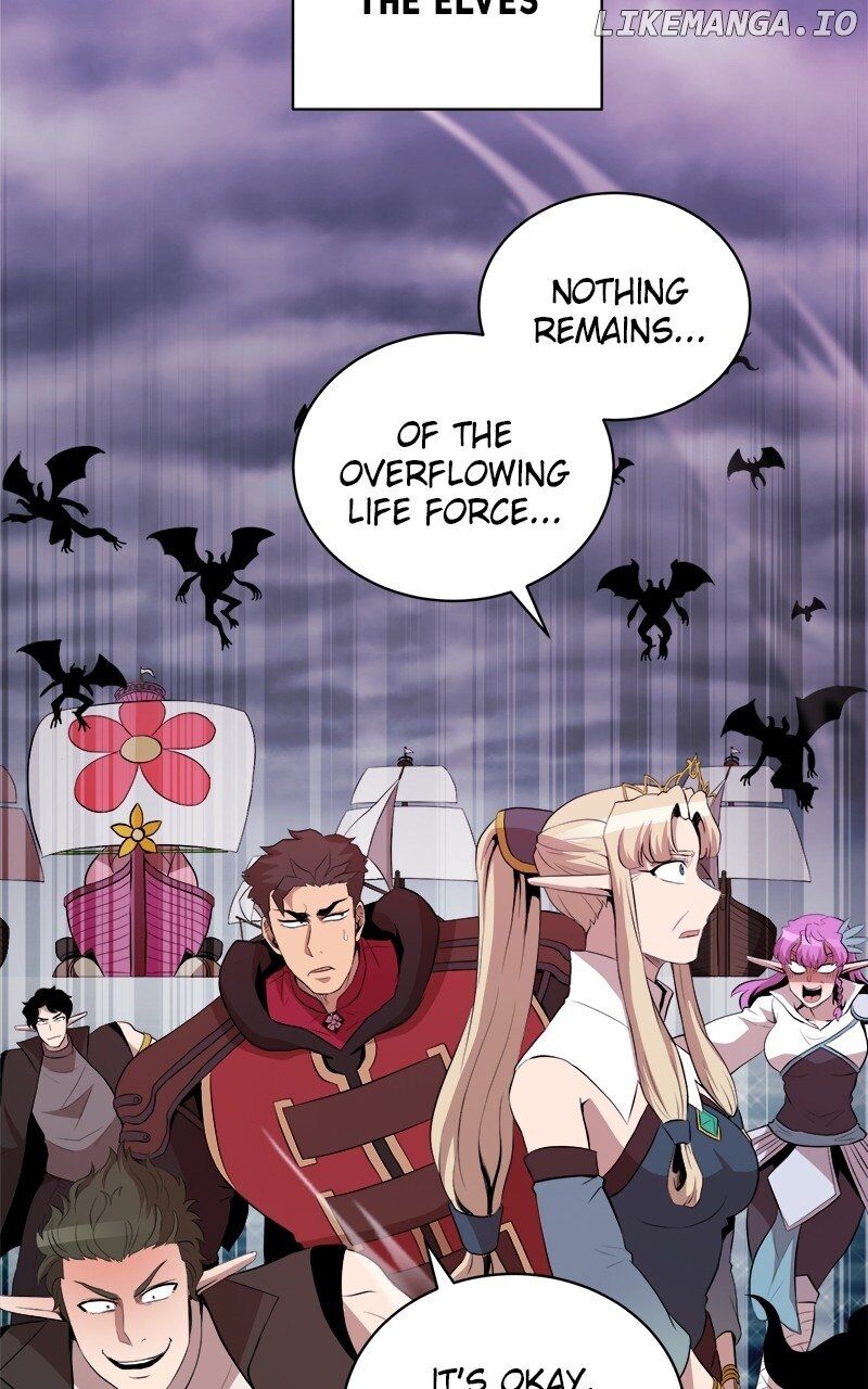 The Strongest Florist Chapter 204 Page 30