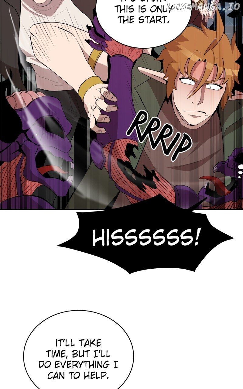 The Strongest Florist Chapter 204 Page 31