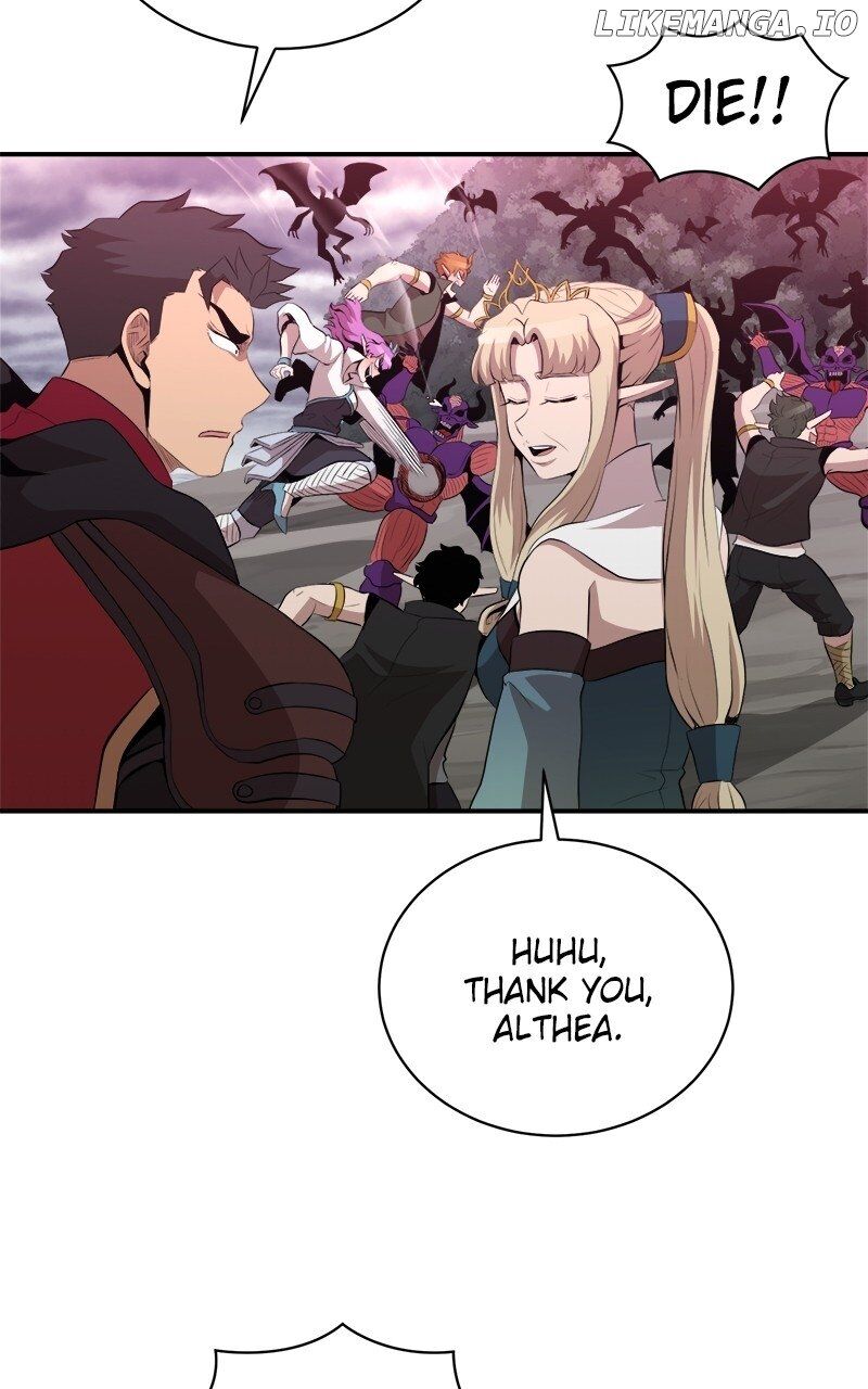 The Strongest Florist Chapter 204 Page 32