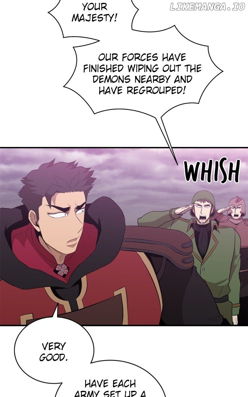 The Strongest Florist Chapter 204 Page 33