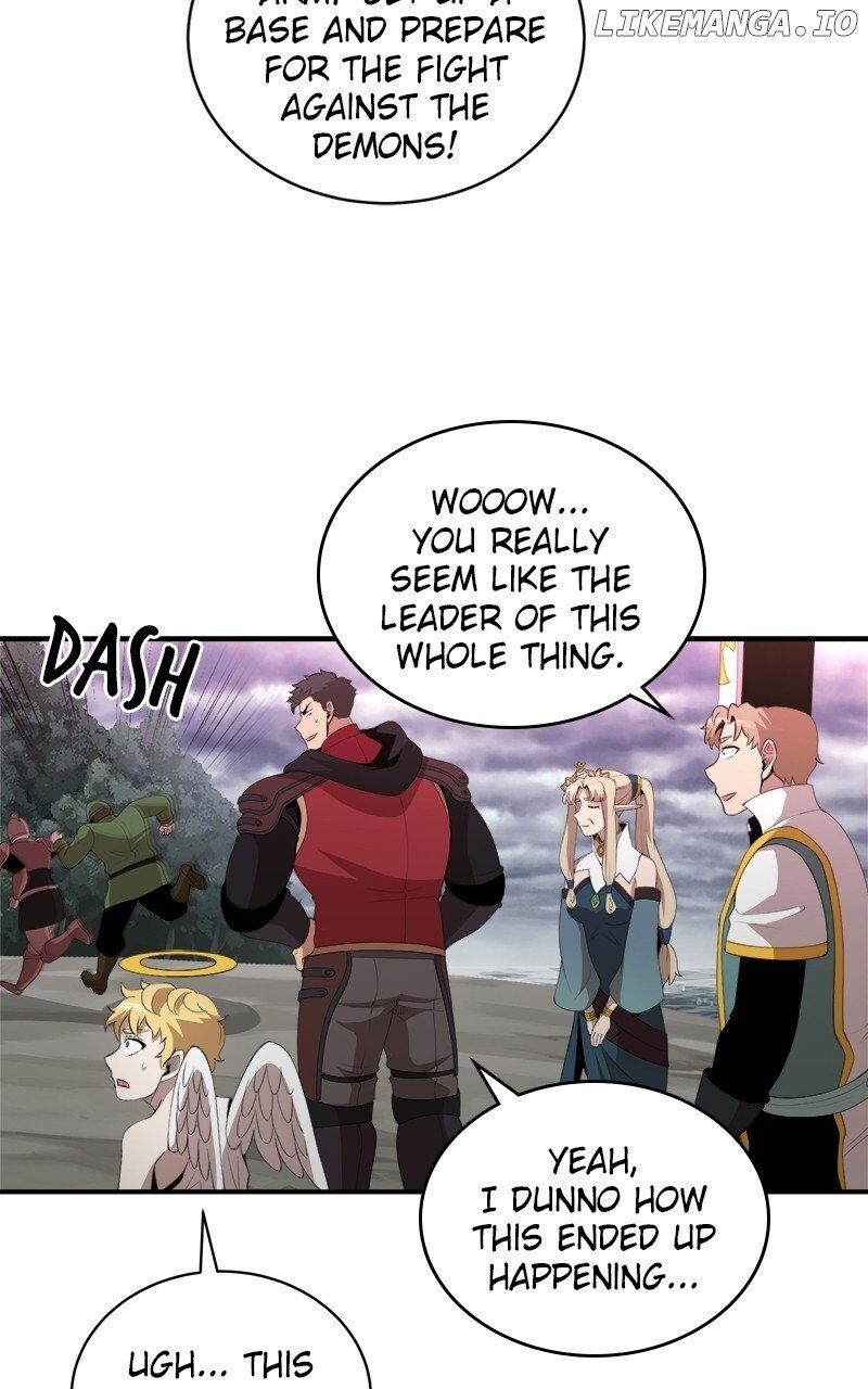 The Strongest Florist Chapter 204 Page 34