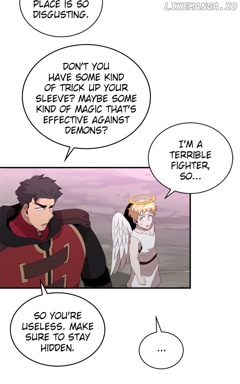 The Strongest Florist Chapter 204 Page 35