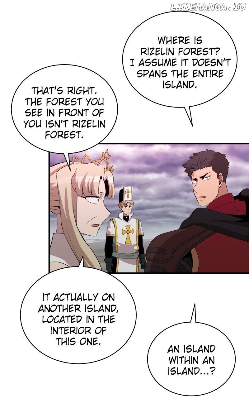The Strongest Florist Chapter 204 Page 36