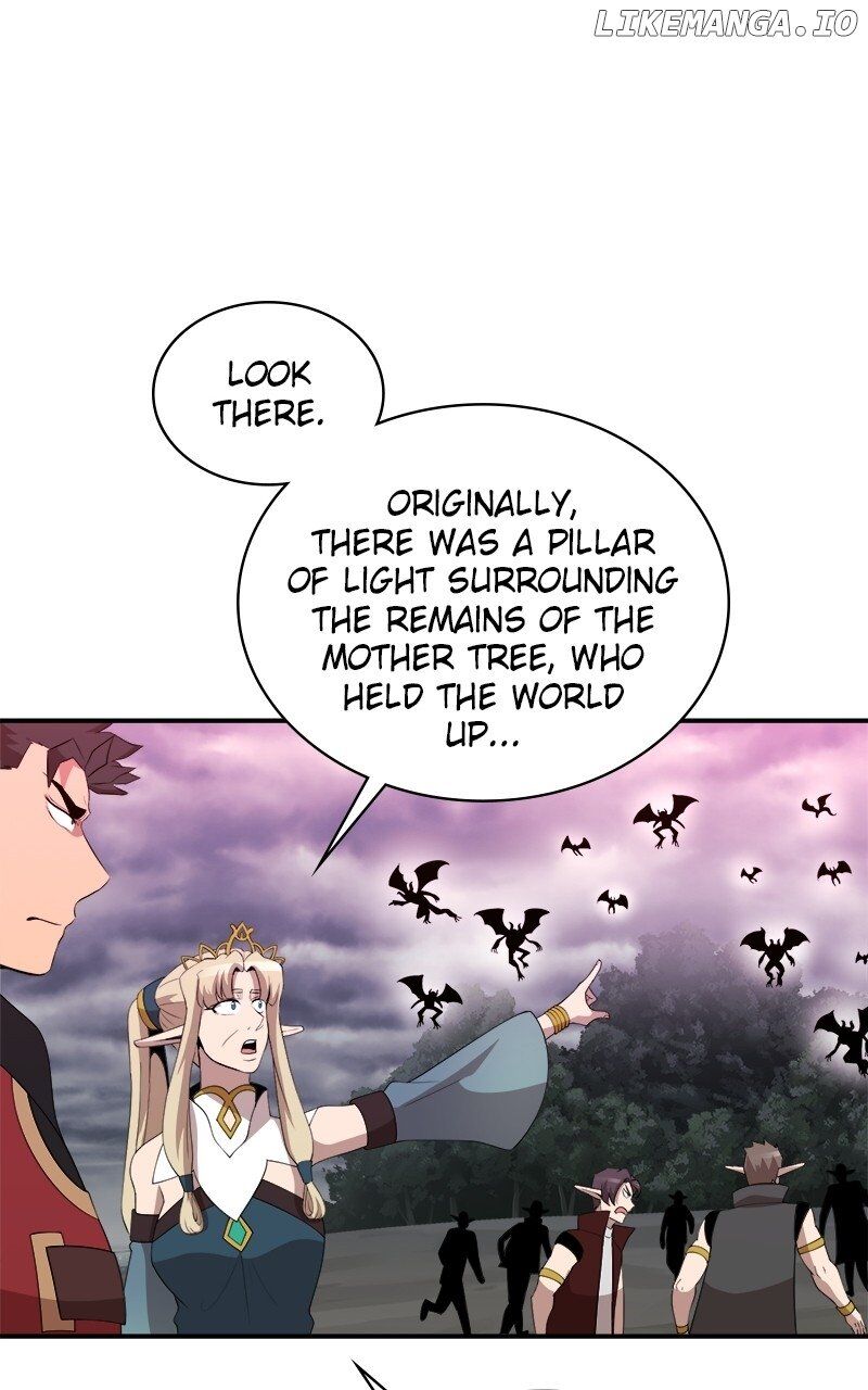 The Strongest Florist Chapter 204 Page 37