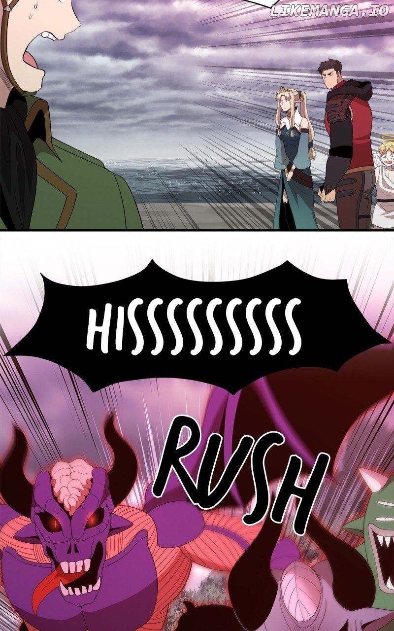 The Strongest Florist Chapter 204 Page 39