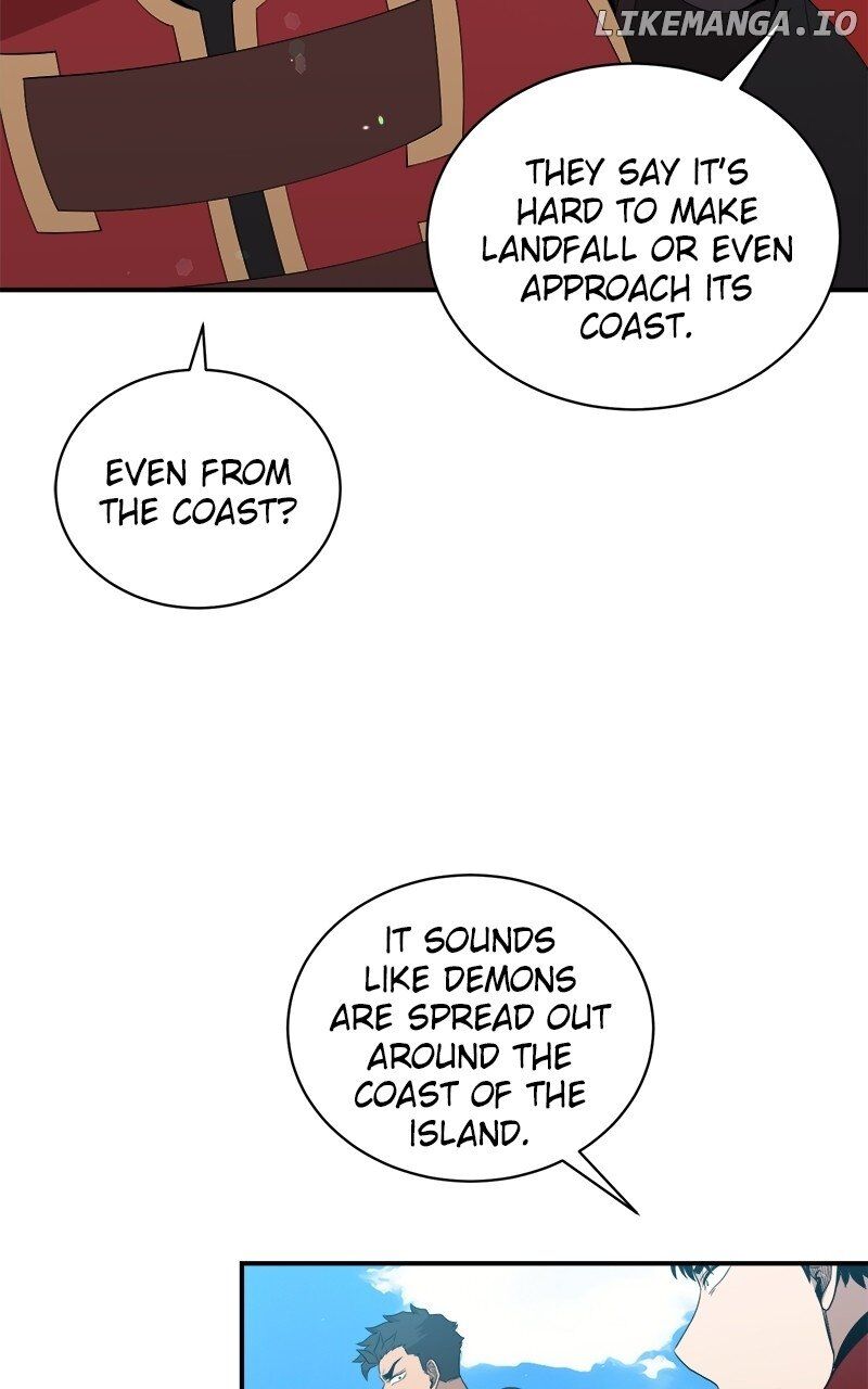 The Strongest Florist Chapter 204 Page 4